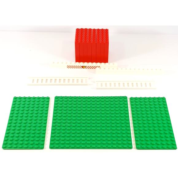 LEGO 6554 Town FIRE BLAZE BRIGADE, Open Box, New, See Pics/Descr. - Picture 12 of 16